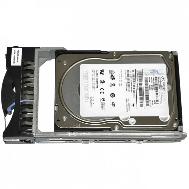 Опция для системы хранения данных СХД IBM 2TB 7.2K LFF 6G NL SAS HDD DS3512 EXP2512 49Y1871 Диск для СХД