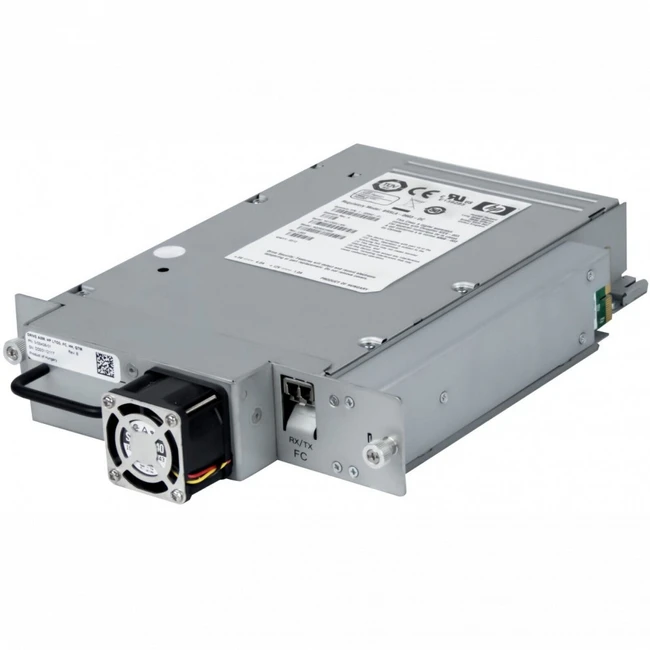 Опция для системы хранения данных СХД Quantum LTO5 FC Tape Drive for i40 i80 Library 1-03562-01 Модуль расширения