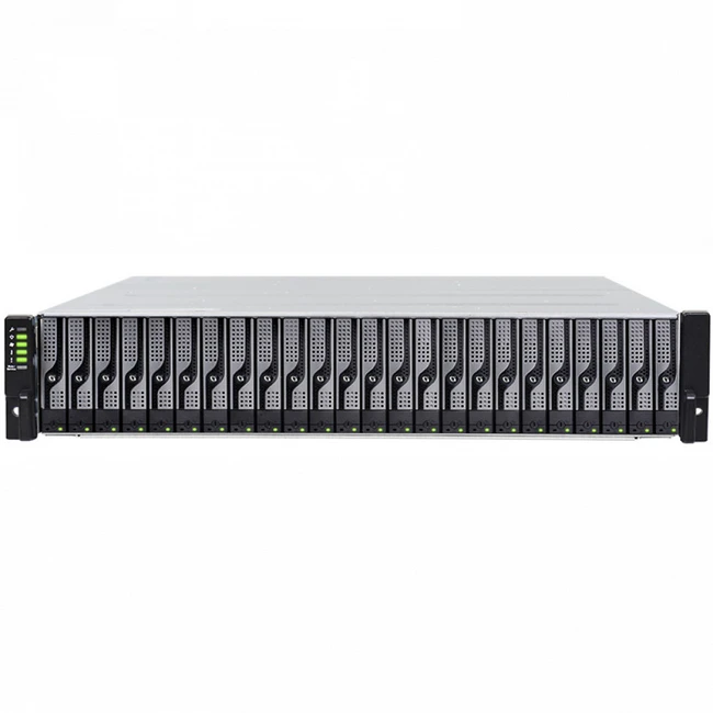 Дисковая системы хранения данных СХД Infortrend EonStor DS 1000 Gen2 2U/24bay (ESDS 1024R2CB-C) DS1024R2CB00C-8U32 Rack, 2U
