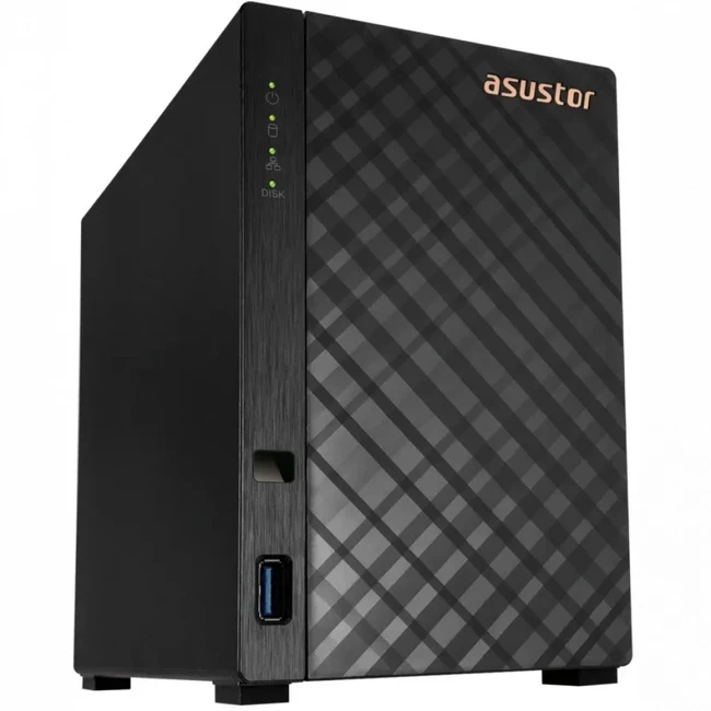 Дисковая системы хранения данных СХД ASUSTOR AS1102TL (Desktop, Desktop)