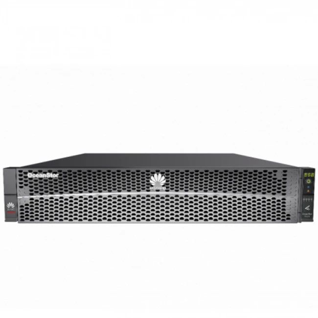 Дисковая системы хранения данных СХД Huawei eKit OceanStor 5120-S-L-64G-AC 02356FRU (Rack, 2U)