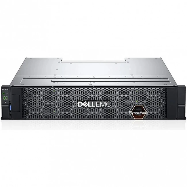 Дисковая системы хранения данных СХД Dell PowerVault ME5024 210-BBOO_ME5024FC (Rack, 2U)