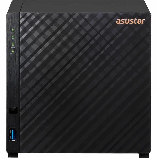Дисковая системы хранения данных СХД ASUSTOR AS1104T (Desktop, Desktop)