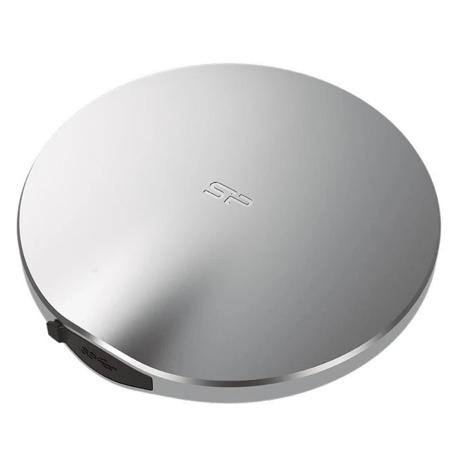 Внешние накопители Silicon Power EXT. B80 SP120GBPSDB80SCS 120 ГБ, USB Type-C