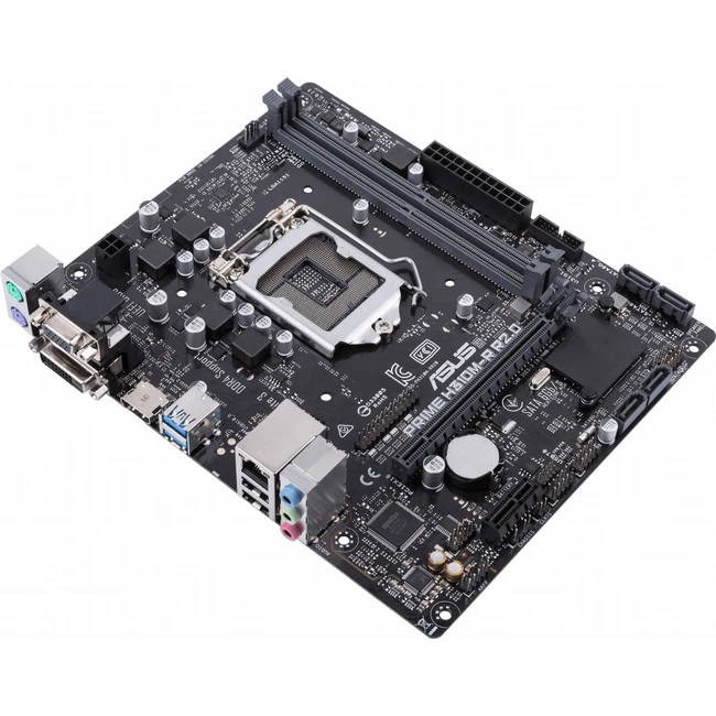 Материнская плата Asus PRIME H310M-R R2.0 90MB0YL0-M0ECY0 Micro-ATX, LGA 1151