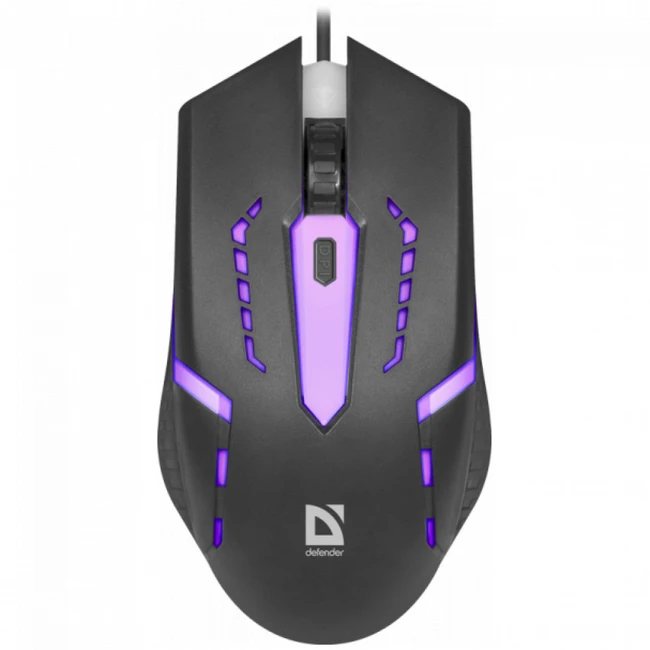 Мышь Defender FLASH MB-600L 52600