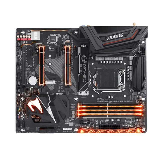 Материнская плата Gigabyte Z370 AORUS ULTRA GAMING 2.0-OP (rev. 1.0) 4719331803483 ATX, LGA 1151