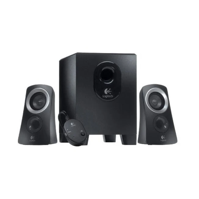 Компьютерные колонки Logitech L980-000413