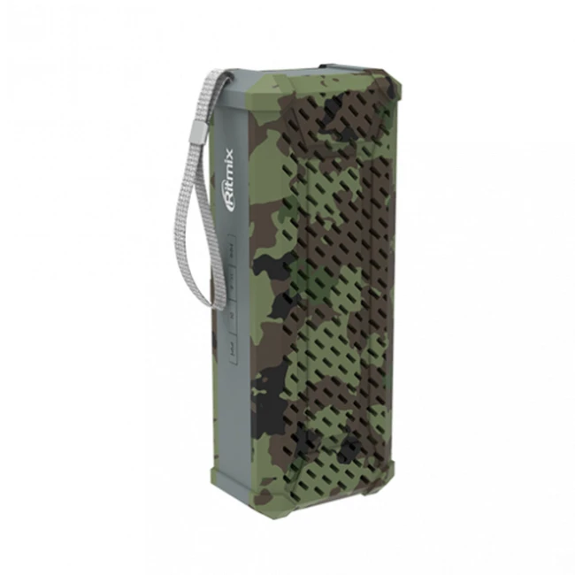 Портативная колонка Ritmix SP-260B SP-260BARM