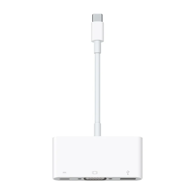 Кабель интерфейсный Apple USB-C VGA Multiport Adapter MJ1L2ZM/A