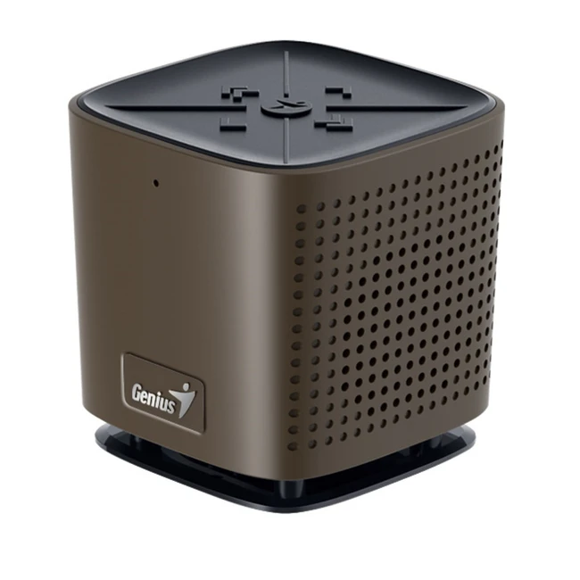 Портативная колонка Genius SP-925BT, Chocolate 31731062102