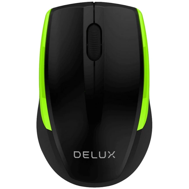 Мышь Deluxe DLM-321OGB
