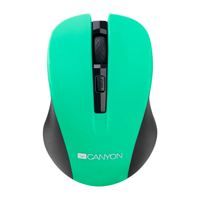 Мышь Canyon CNE-CMSW1GR - Green