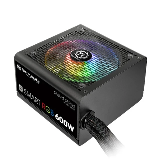 Блок питания Thermaltake Smart RGB 600W 600 Вт