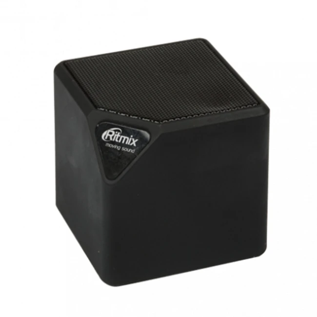 Портативная колонка Ritmix SP-140B - Black