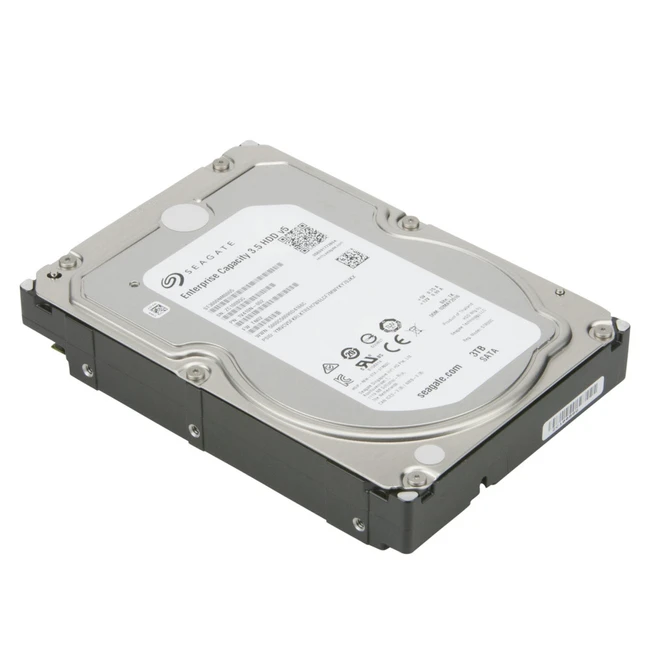 Внутренний накопитель Seagate 3Tb Seagate Enterprise Capacity ST3000NM0005 HDD (классические), 3 ТБ, 3.5 дюйма, SATA