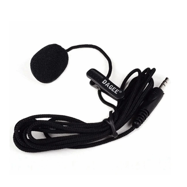 Микрофон 3Cott Dagee DG-001