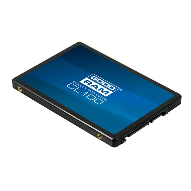 Жесткий диск GoodRam CL100 SSDPR-CL100-480 SSD (твердотельные), 480 ГБ, 2.5 дюйма, SATA
