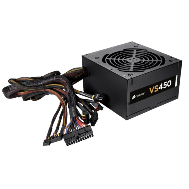Блок питания Corsair ATX VS450 - 450W CP-9020096-EU 450 Вт