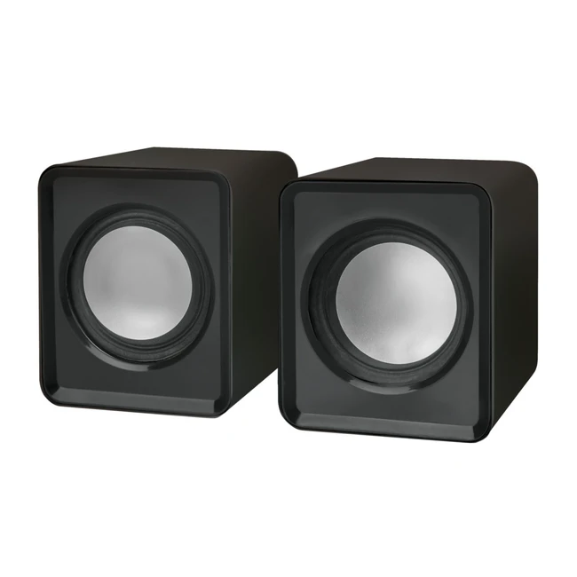 Компьютерные колонки Defender SPK 22 - Black