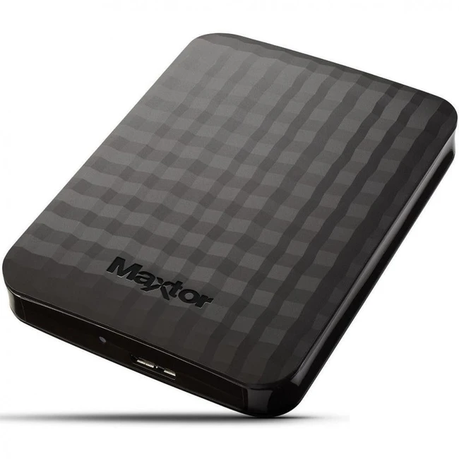 Внешние накопители Seagate Maxtor M3 Portable STSHX-M101TCBM 1 ТБ