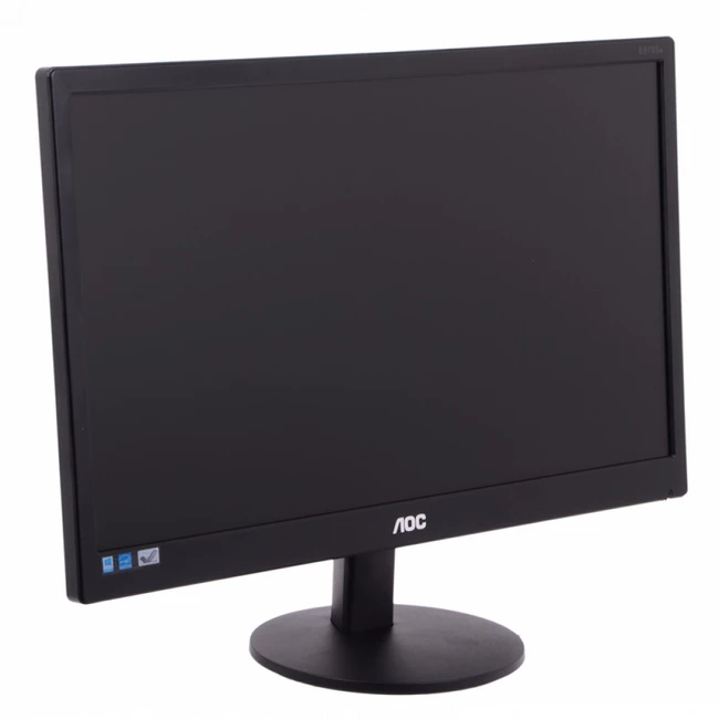 Монитор AOC E970SWN E970SWN/01 (18.5 ", TN, HD 1366x768 (16:9), 60 Гц)