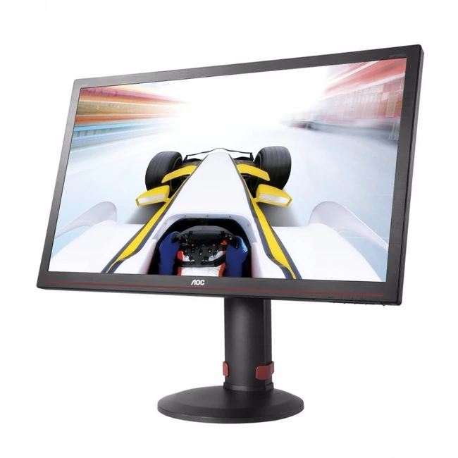 Монитор AOC G2460PQU 24 ", TN, Full HD 1920x1080 (16:9)