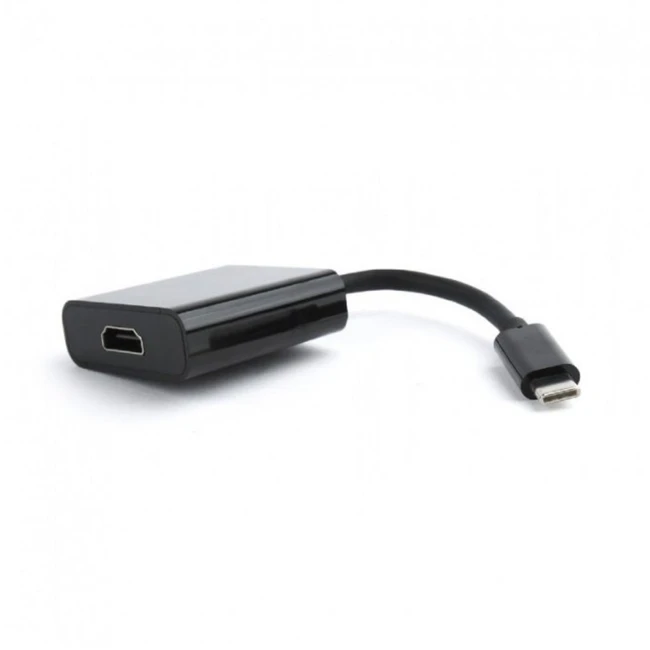 Кабель интерфейсный Cablexpert USB Type-C/HDMI A-CM-HDMIF-01