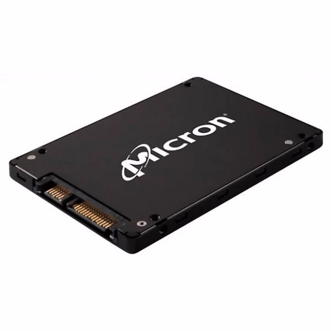 Жесткий диск Micron 5100PRO MTFDDAK960TCB-1AR1ZABYY SSD (твердотельные), 960 ГБ, 2.5 дюйма, SATA