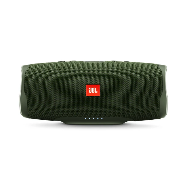 Портативная колонка JBL Charge 4 JBLCHARGE4GRN