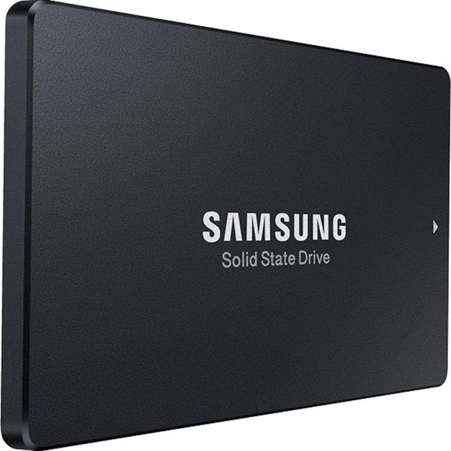 Серверный жесткий диск Samsung PM883 MZ7LH960HAJR-00005 SSD, 2,5 SFF, 960 ГБ, SATA
