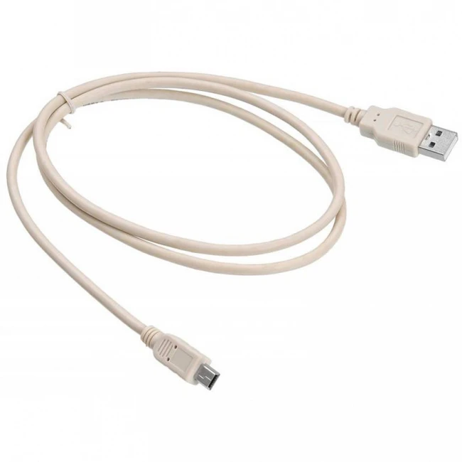 Кабель интерфейсный Buro USB2.0-M5P-1
