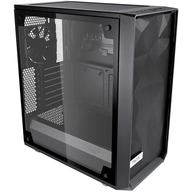 Корпус FRACTAL DESIGN Meshify C Mini-Dark TG FD-CA-MESH-C-MINI-BKO-TGD
