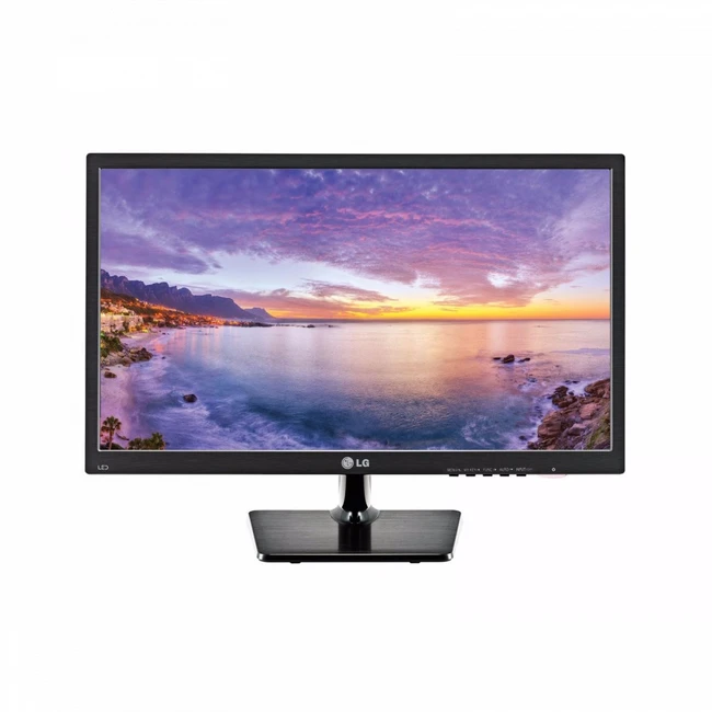 Монитор LG 19M37A-B 18.5 ", TN, HD 1366x768 (16:9)