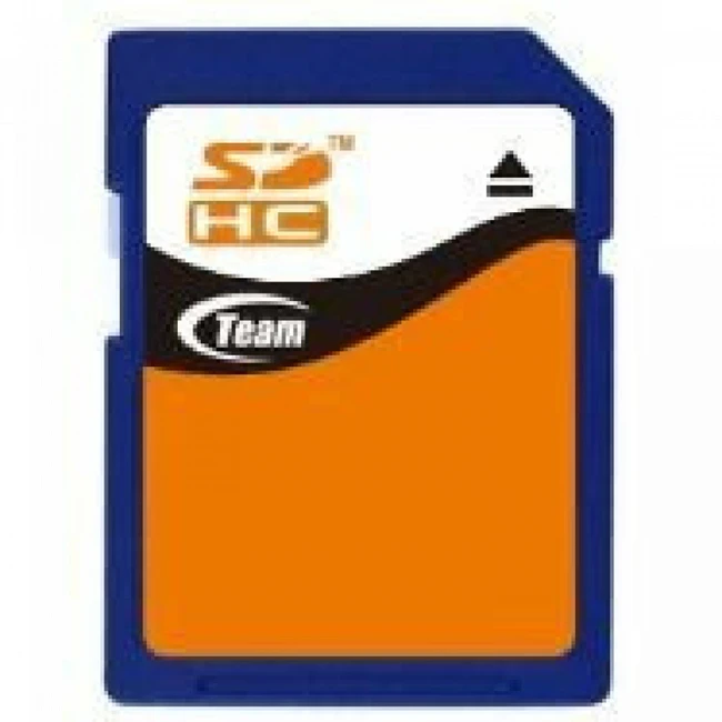 Флеш (Flash) карты Team Group 32GB TEAM SDHC Class 06 TSDHC32GCL601 765441411982 32 ГБ
