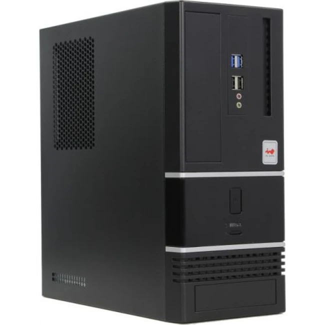 Корпус InWin SlimCase BK623BL RB-S400BN1-0 6132049