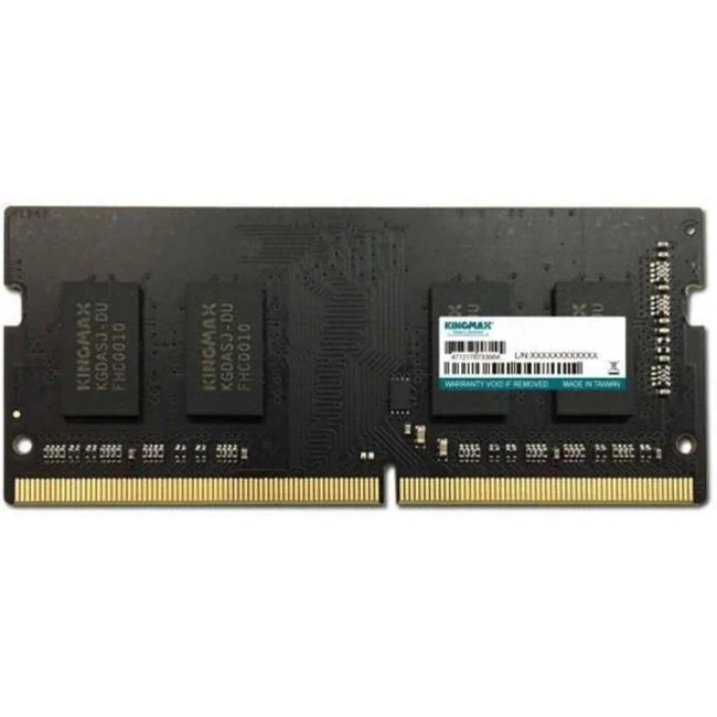 ОЗУ Kingmax KM-SD4-2400-4GS (SO-DIMM, DDR4, 4 Гб, 2400 МГц)