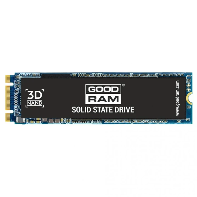 Жесткий диск GoodRam PX400 SSDPR-PX400-512-80 SSD (твердотельные), 512 ГБ, M.2, PCIe