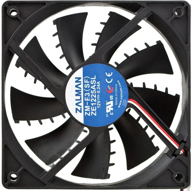 Система охлаждения Zalman ZM-F3(SF) Для системного блока