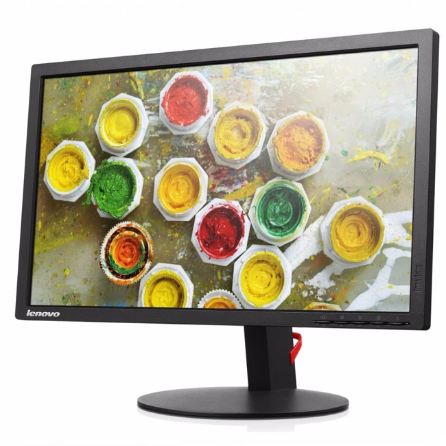 Монитор Lenovo ThinkVision T2254p 60CCMAR2EU 22 ", TN, WSXGA+ 1680x1050 (8:5)