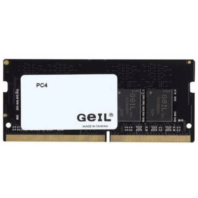 ОЗУ Geil GS48GB2666C19S SO-DIMM, DDR4, 8 Гб, 2666 МГц