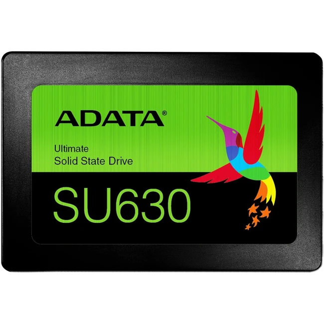 Жесткий диск A-Data Ultimate SU630 ASU630SS-240GQ-R SSD (твердотельные), 240 ГБ, 2.5 дюйма, SATA