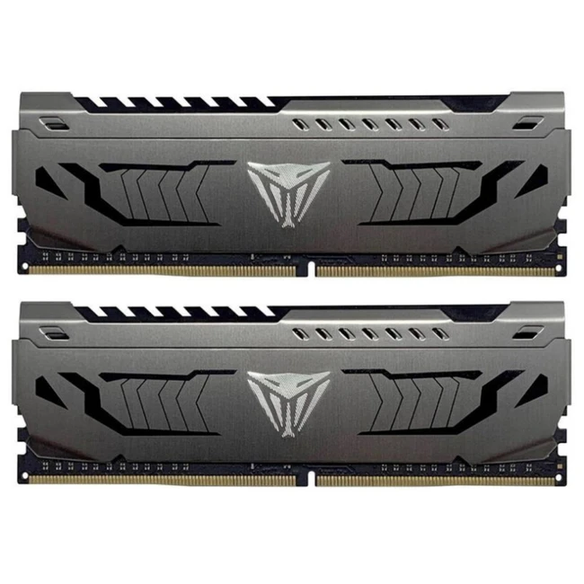 ОЗУ Patriot Viper Steel PVS416G360C7K DIMM, DDR4, 16 Гб (2 х 8 Гб), 3600 МГц