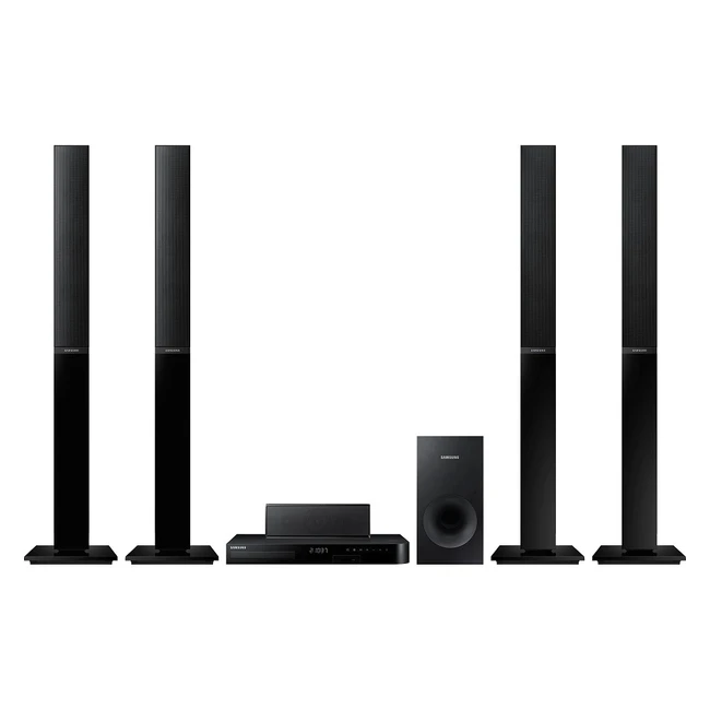 Компьютерные колонки Samsung HT-J4550K/RU