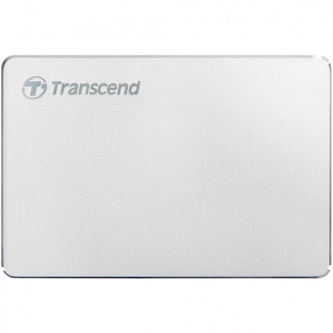Внешние накопители Transcend StoreJet 25C3S TS2TSJ25C3S 2 ТБ, Разъём USB Type-C