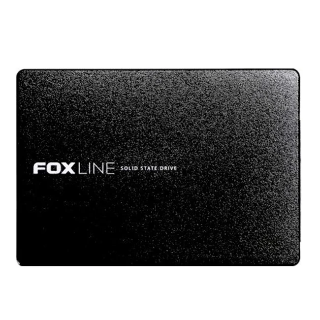 Жесткий диск Foxconn SSD 256Gb FLSSD256X5SE SSD (твердотельные), 256 ГБ, 2.5 дюйма, SATA