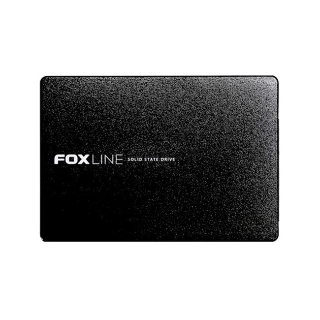Жесткий диск Foxconn FLSSD480X5SE SSD (твердотельные), 480 ГБ, 2.5 дюйма, SATA