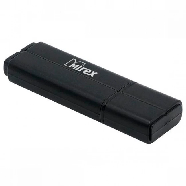 USB флешка (Flash) Mirex Line 13600-FMULBK32 32 ГБ
