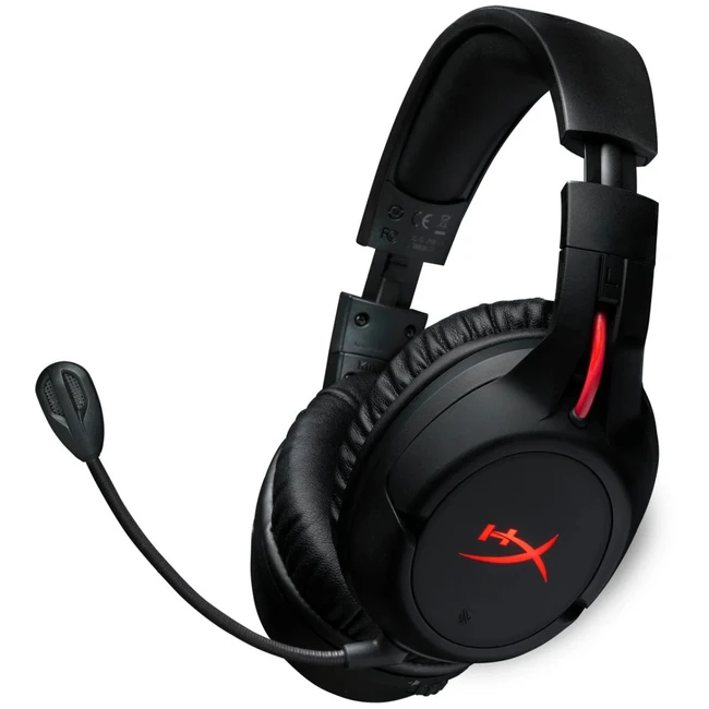 Наушники HyperX Cloud Flight Wireless HX-HSCF-BK/EM