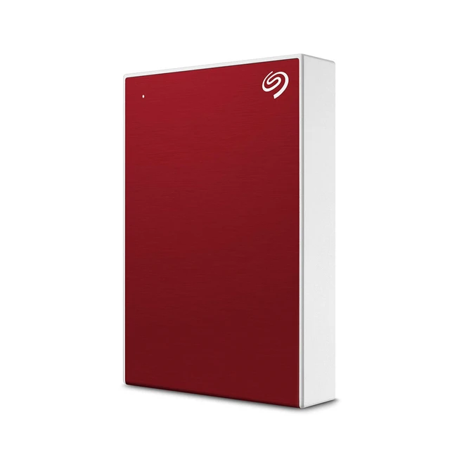 Внешний жесткий диск Seagate STHP5000403 - Red (5 ТБ)